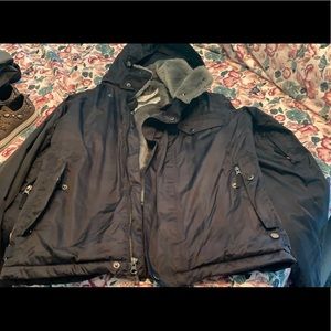 Burton snowboard jacket